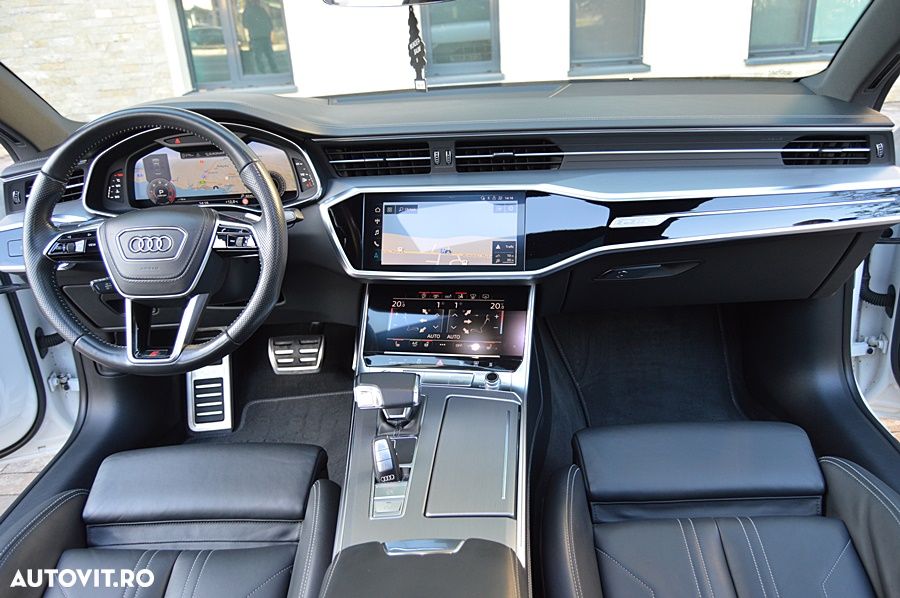 Audi A7 Sportback 50 TDI quattro Tiptronic - 33
