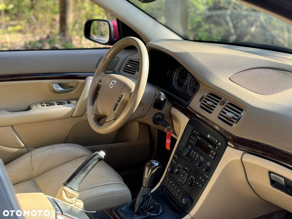 Volvo S80 2.4D Summum - 18