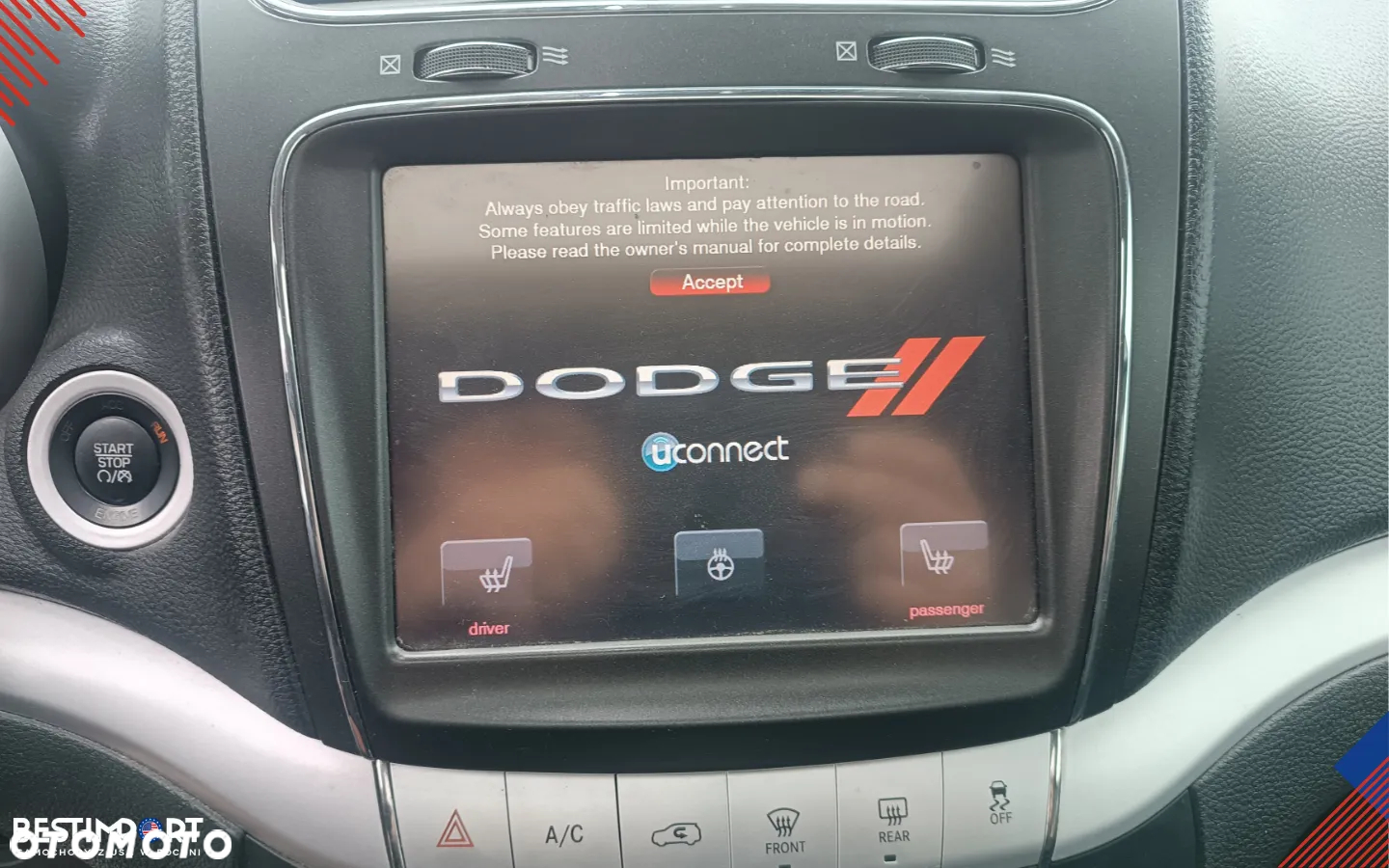 Dodge Journey - 15
