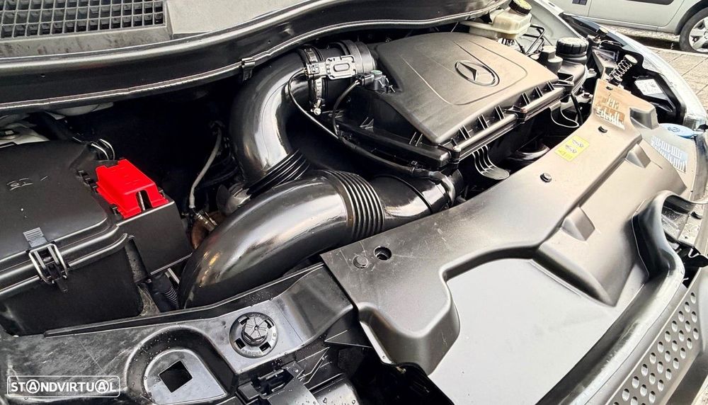 Mercedes-Benz Vito 116 CDi 163cv  Longa  IVA DEDUTIVEL - 45
