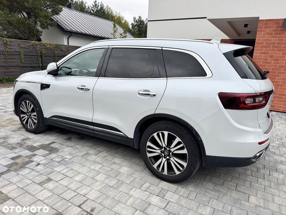 Renault Koleos 2.0 Blue dCi Initiale Paris 4x4 X-Tronic - 4