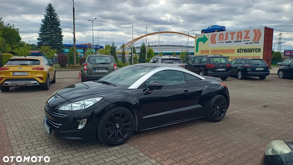 Peugeot RCZ - 20