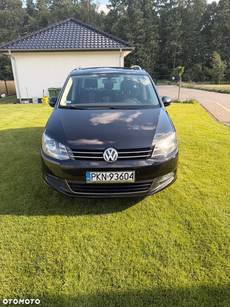 Volkswagen Sharan 2.0 TDI Highline DSG - 4