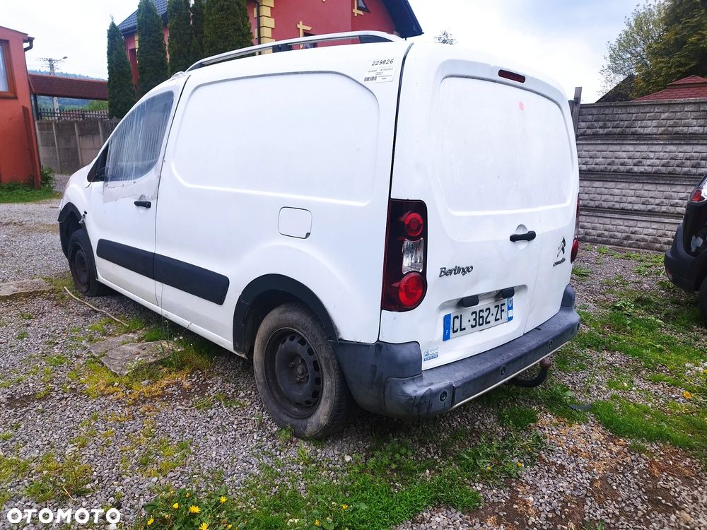 Citroën Berlingo - 6