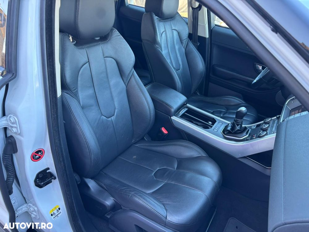 Land Rover Range Rover Evoque 2.2 TD4 Pure - 22