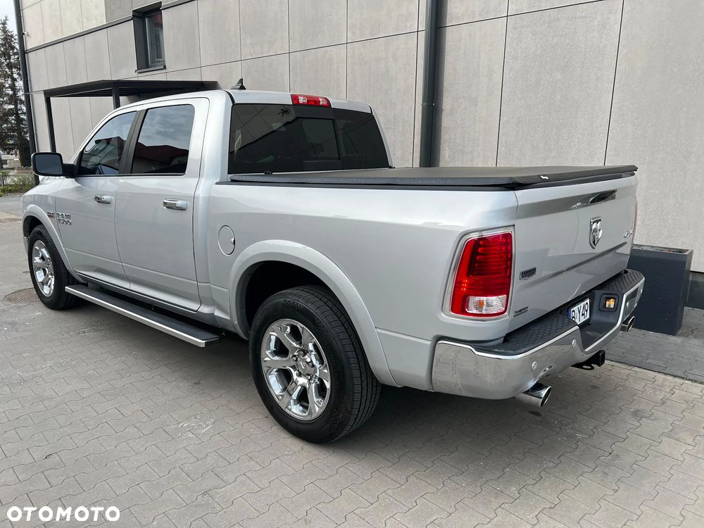 RAM 1500 Crew Cab Laramie - 4
