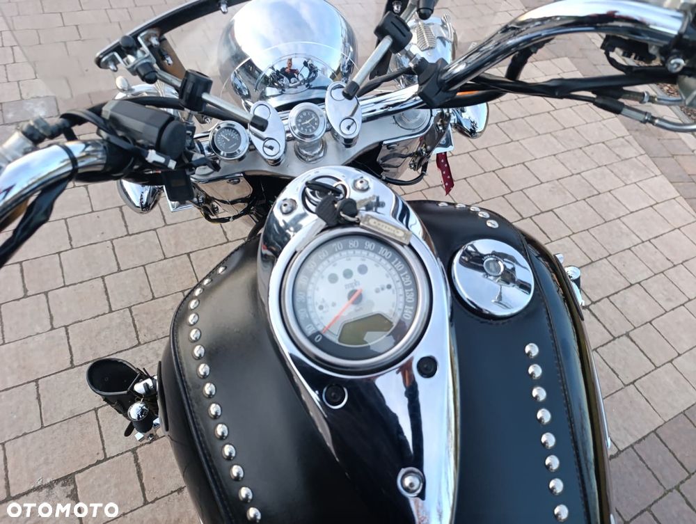 Kawasaki Vulcan - 5