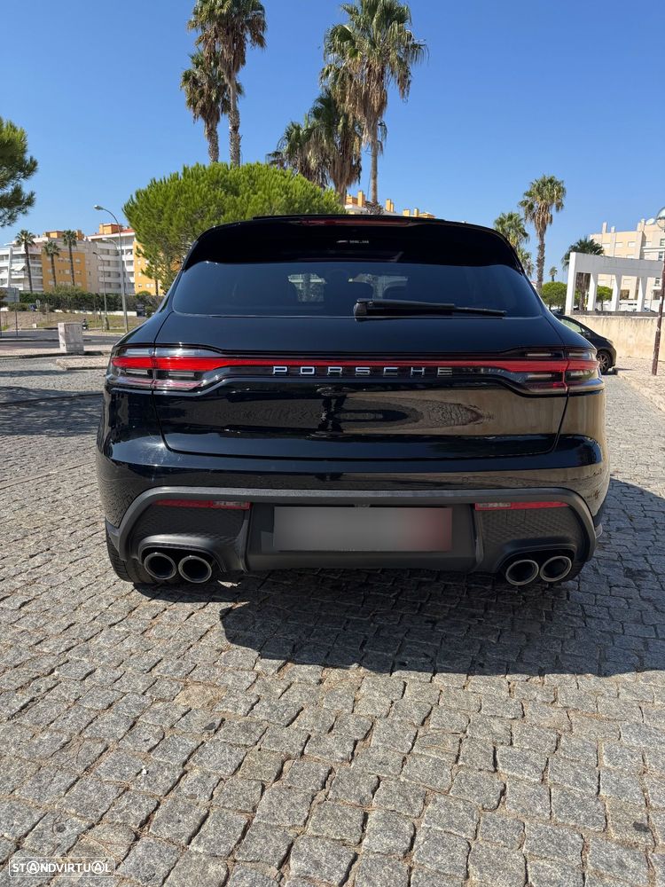 Porsche Macan PDK - 12