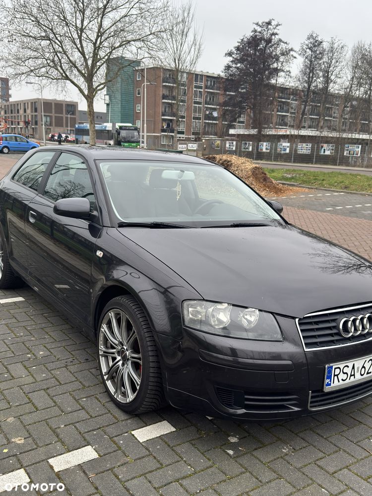 Audi A3 3-drzwiowe - 2
