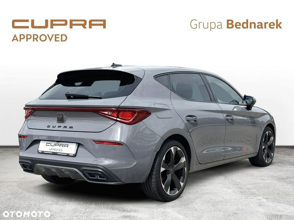 Cupra Leon 1.5 TSI - 6