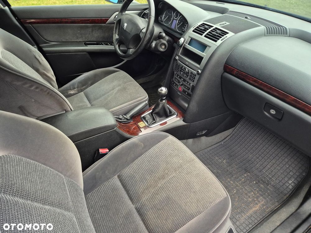 Peugeot 407 2.0 HDI Premium Grand Prix - 11