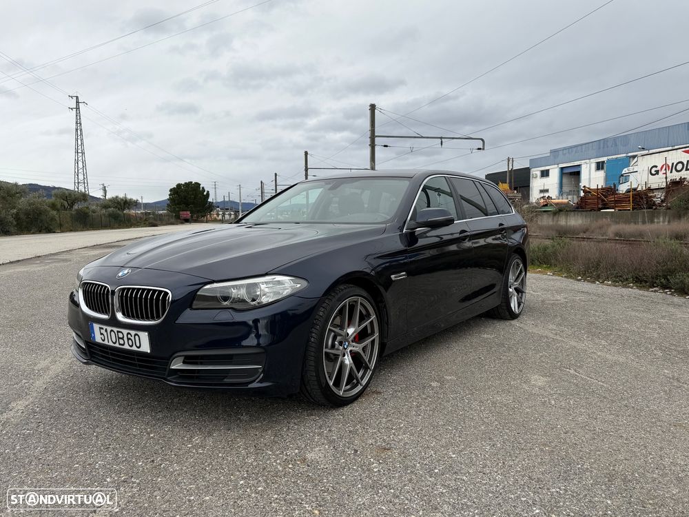 BMW 518 d Line Modern - 1