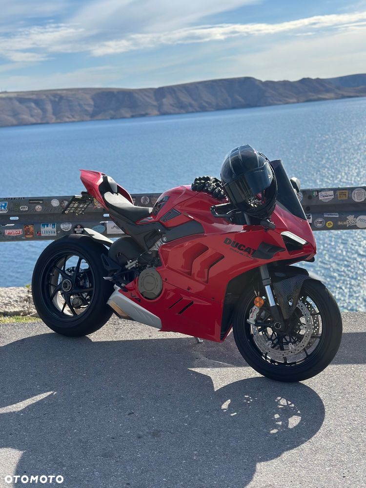 Ducati Panigale V4 - 9