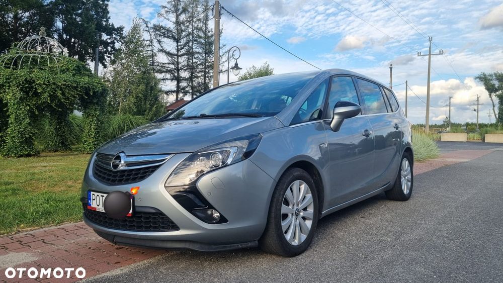 Opel Zafira - 15
