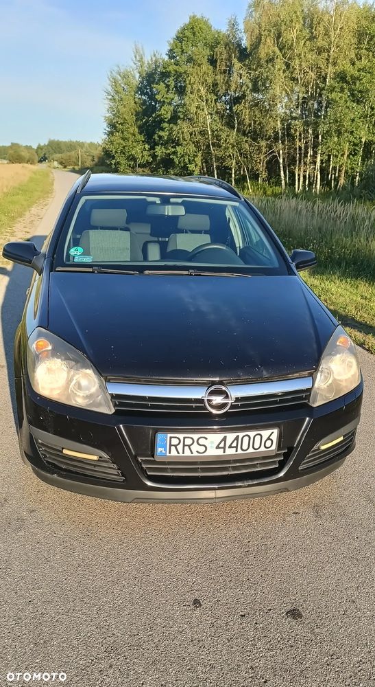 Opel Astra 1.9 CDTI Enjoy - 3