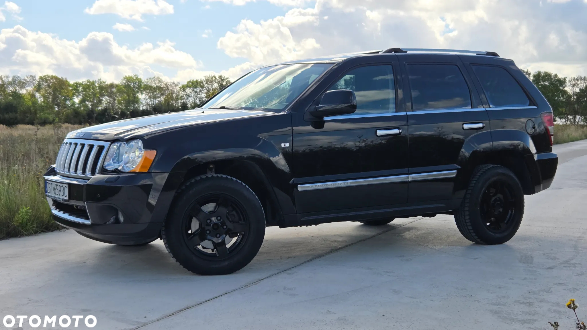 Jeep Grand Cherokee 3.0 CRD Automatik DPF Overland - 14