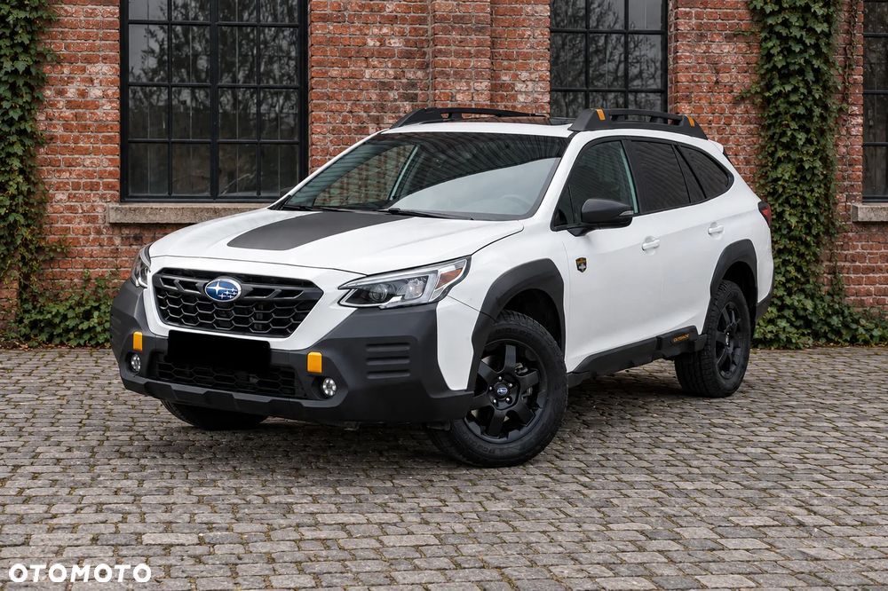 Subaru Outback 2022 photo 4