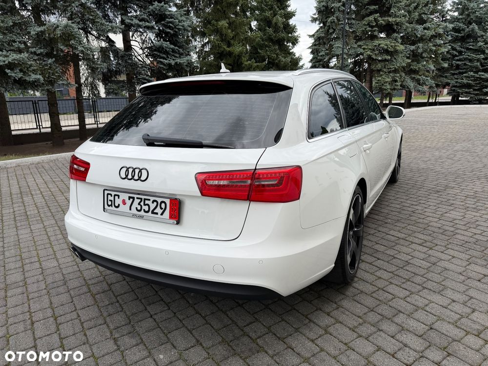 Audi A6 Avant 2.0 TDI DPF multitronic - 11