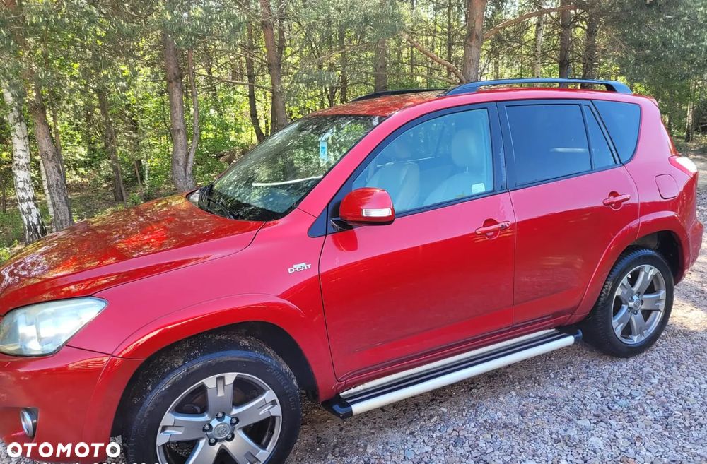 Toyota RAV4 2.2 D-CAT Premium - 11