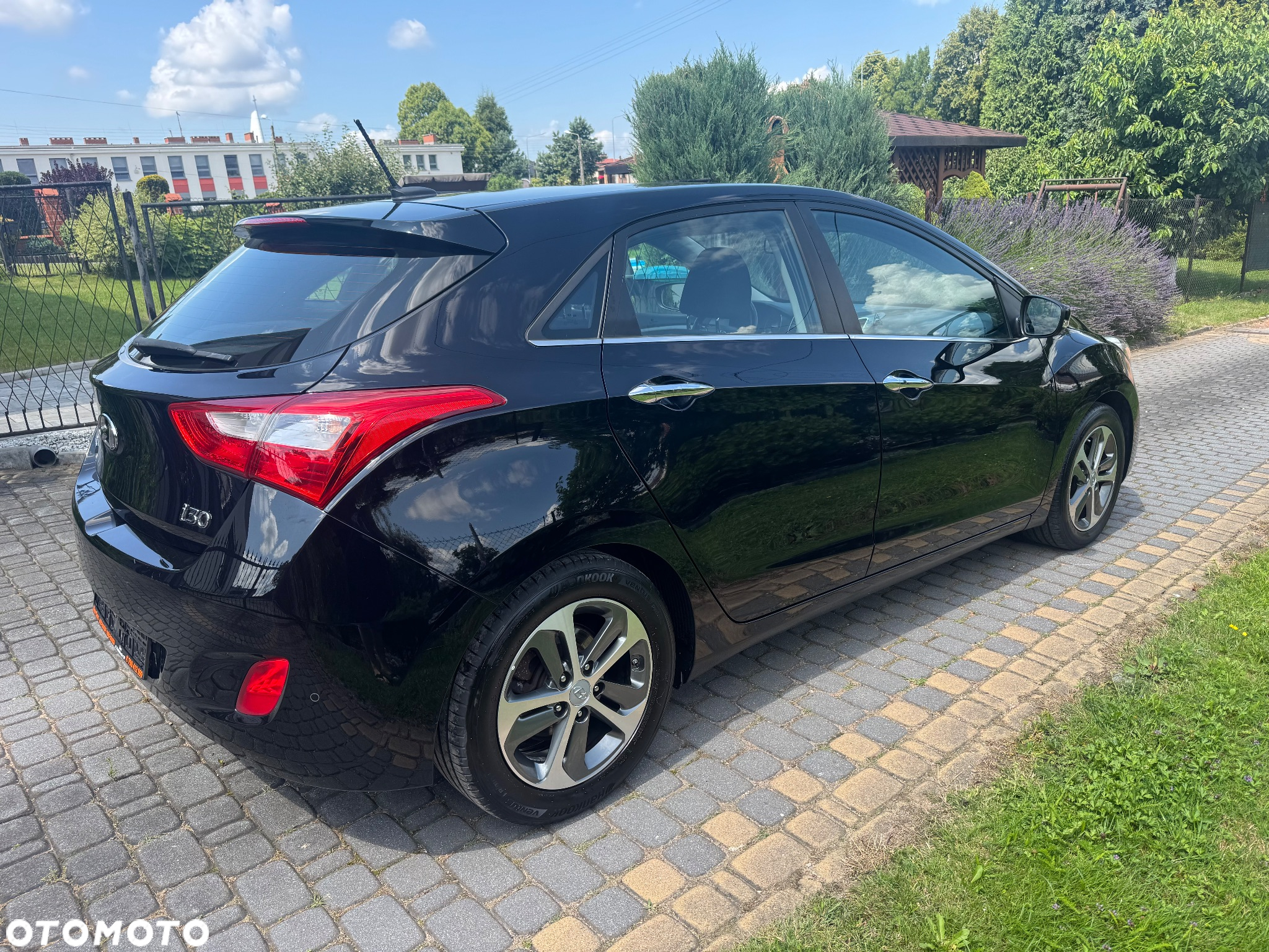Hyundai i30 1.4 YES - 26