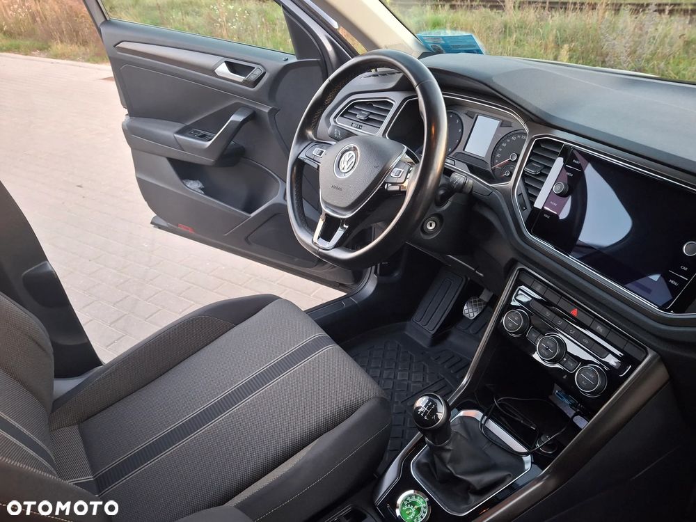 Volkswagen T-Roc 1.5 TSI GPF ACT Advance - 9