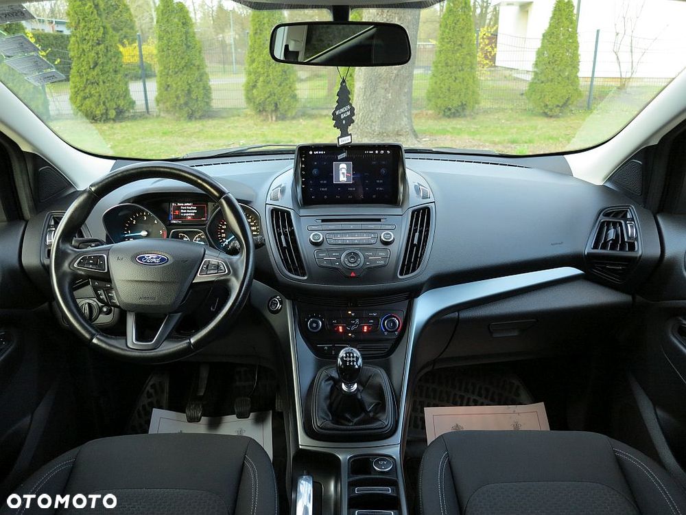 Ford Kuga 2.0 TDCi 4x4 Business Edition - 10