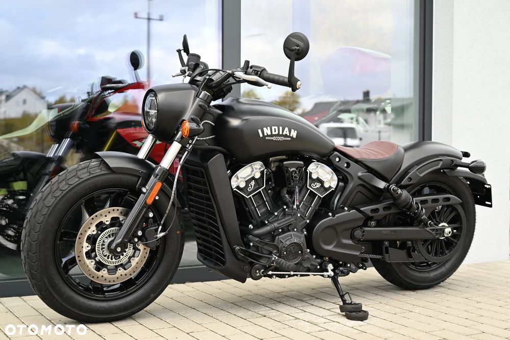 Indian Scout - 41