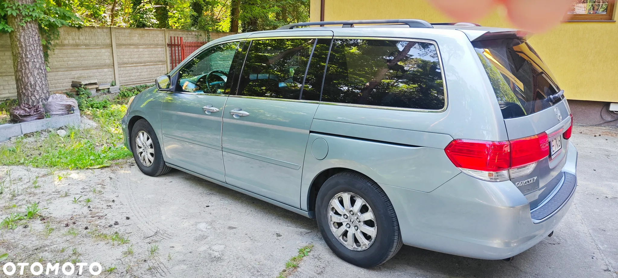 Honda Odyssey 3.5 EX - 4