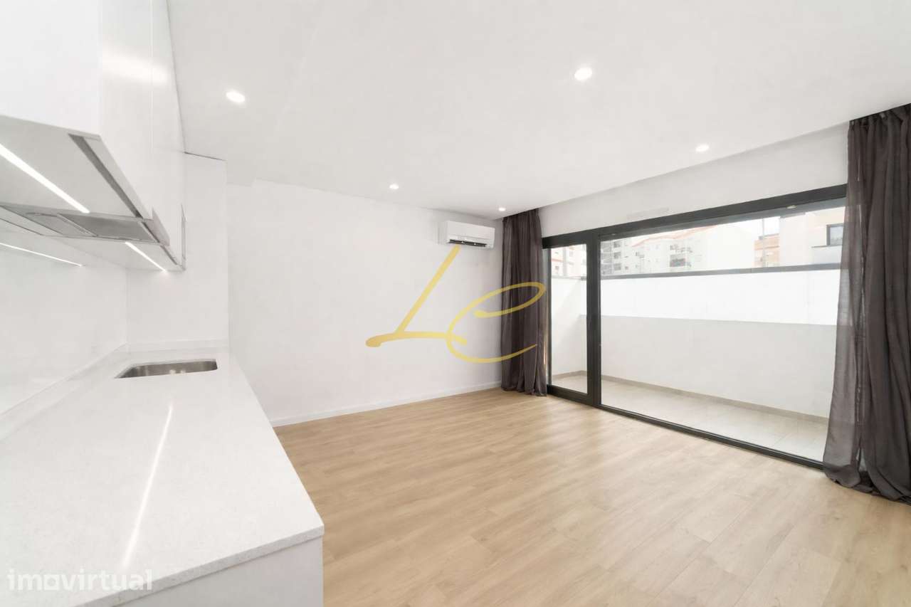 Apartamento T1 Venda em Leiria, Pousos, Barreira e Cortes,Leiria - Grande imagem: 3/12