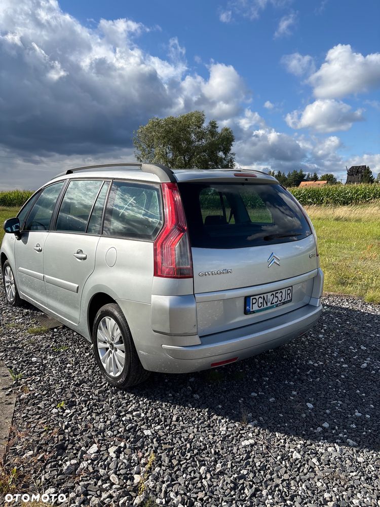 Citroën C4 Grand Picasso 1.6 HDi X - 3