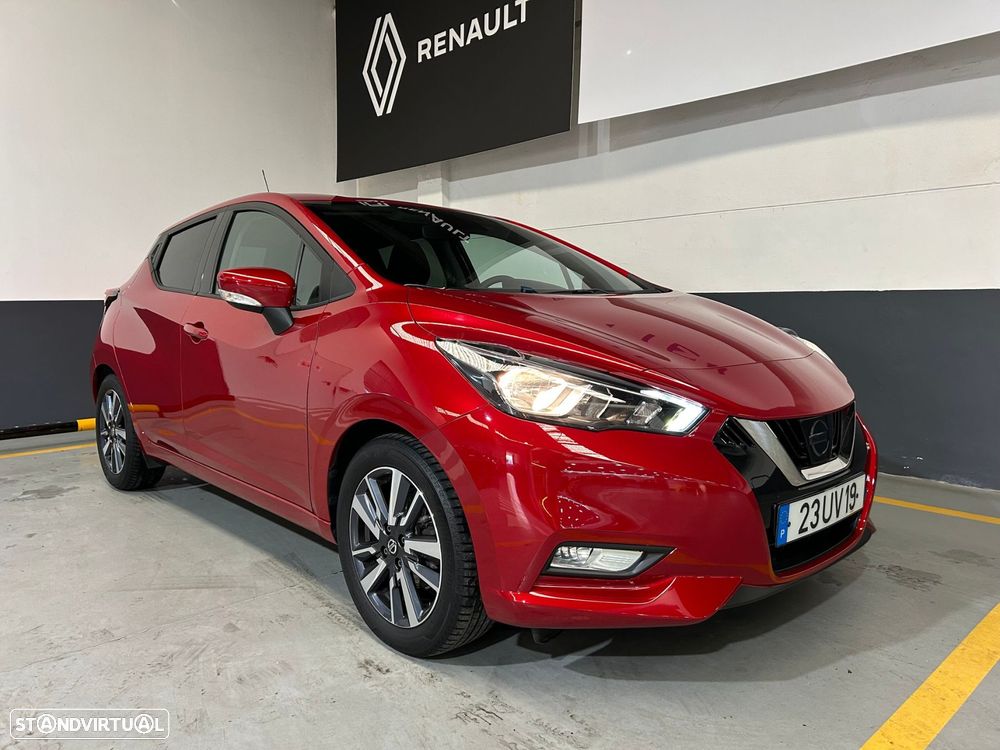 Nissan Micra 1.0 G Acenta - 2