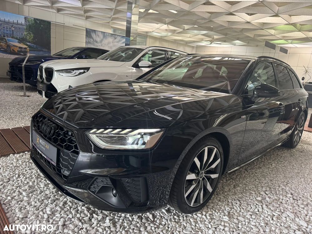 Audi A4 Avant 35 TFSI S tronic S line - 2