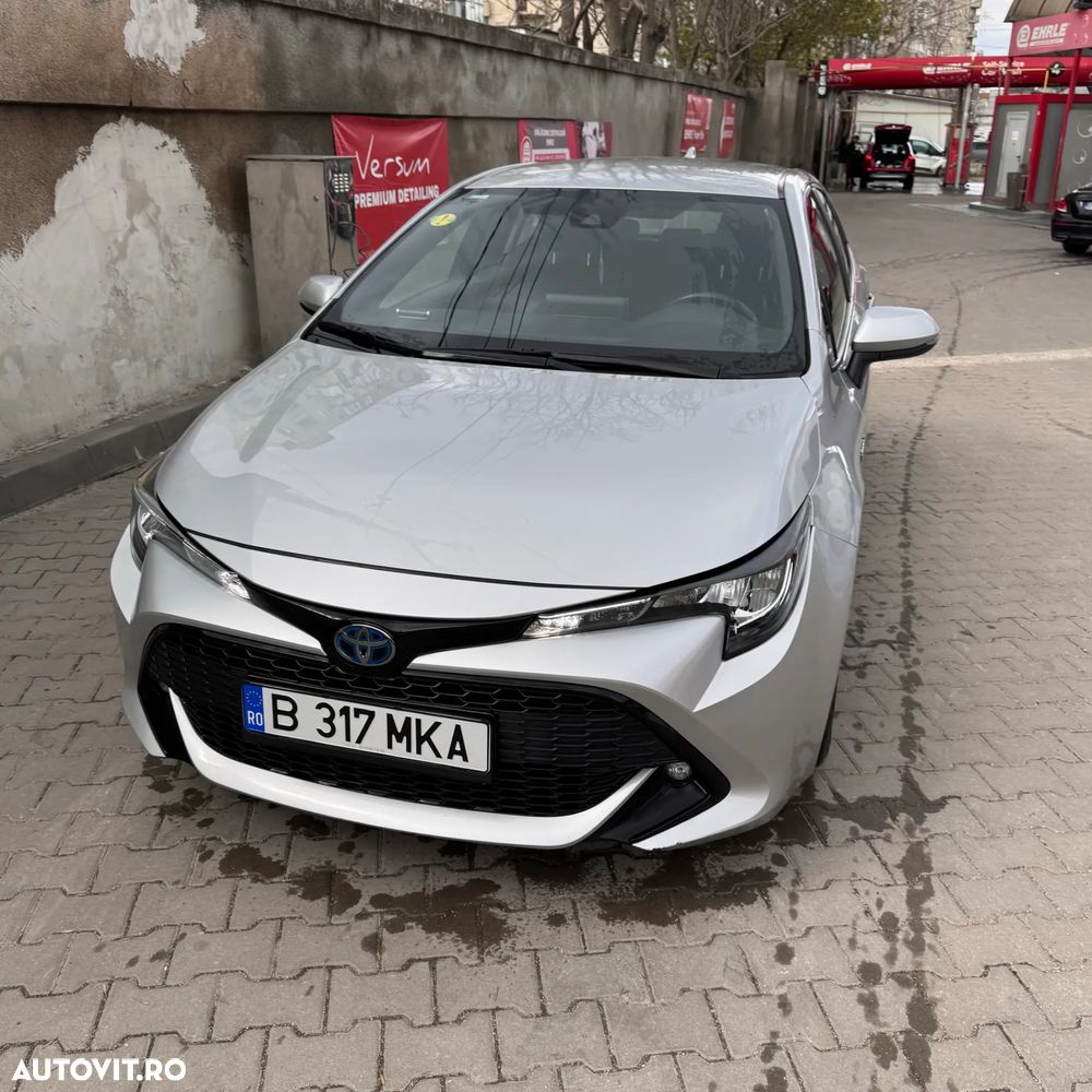 Toyota Corolla 1.8 HSD Dynamic - 2