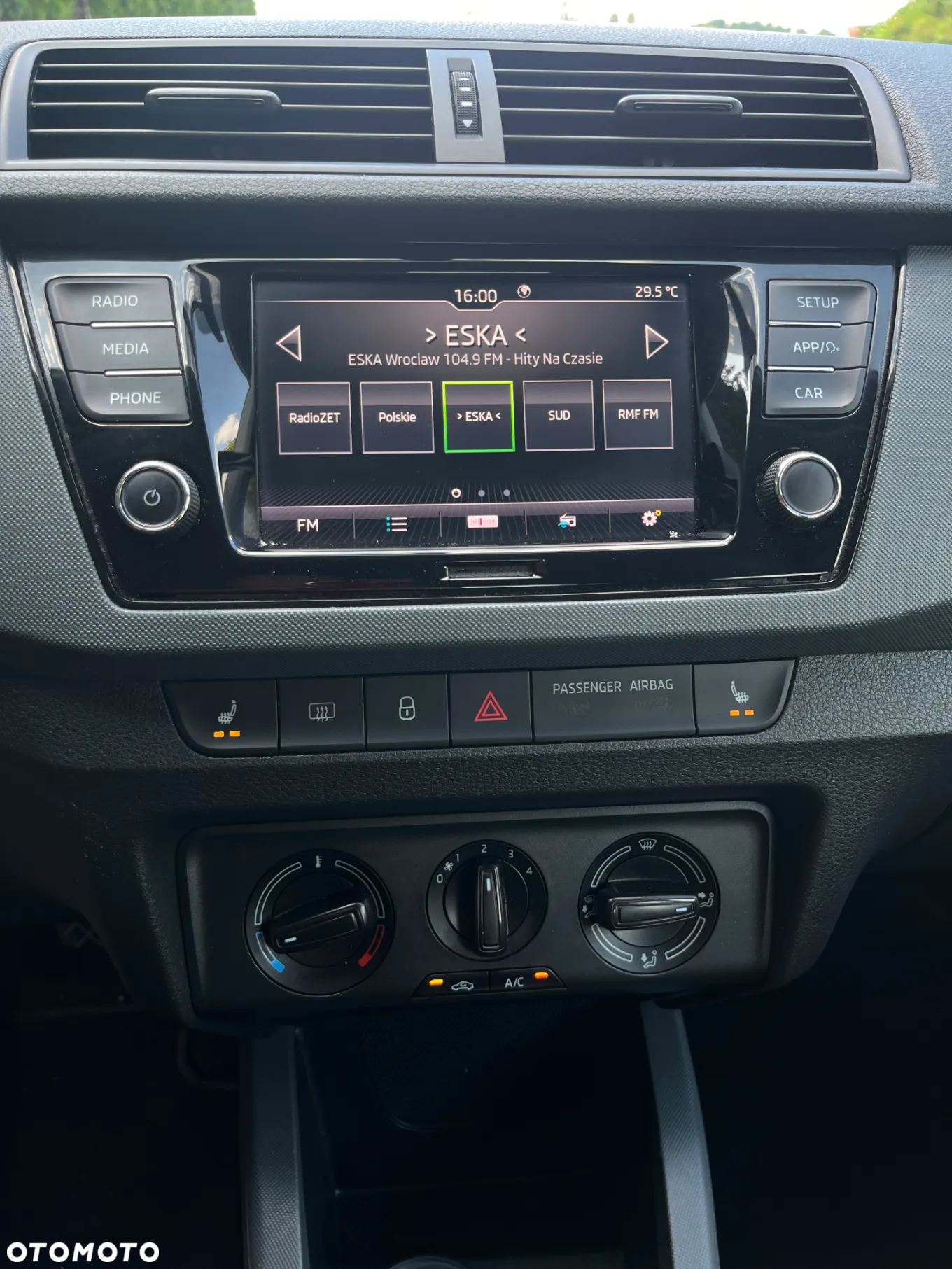 Skoda Fabia 1.0 Active - 12