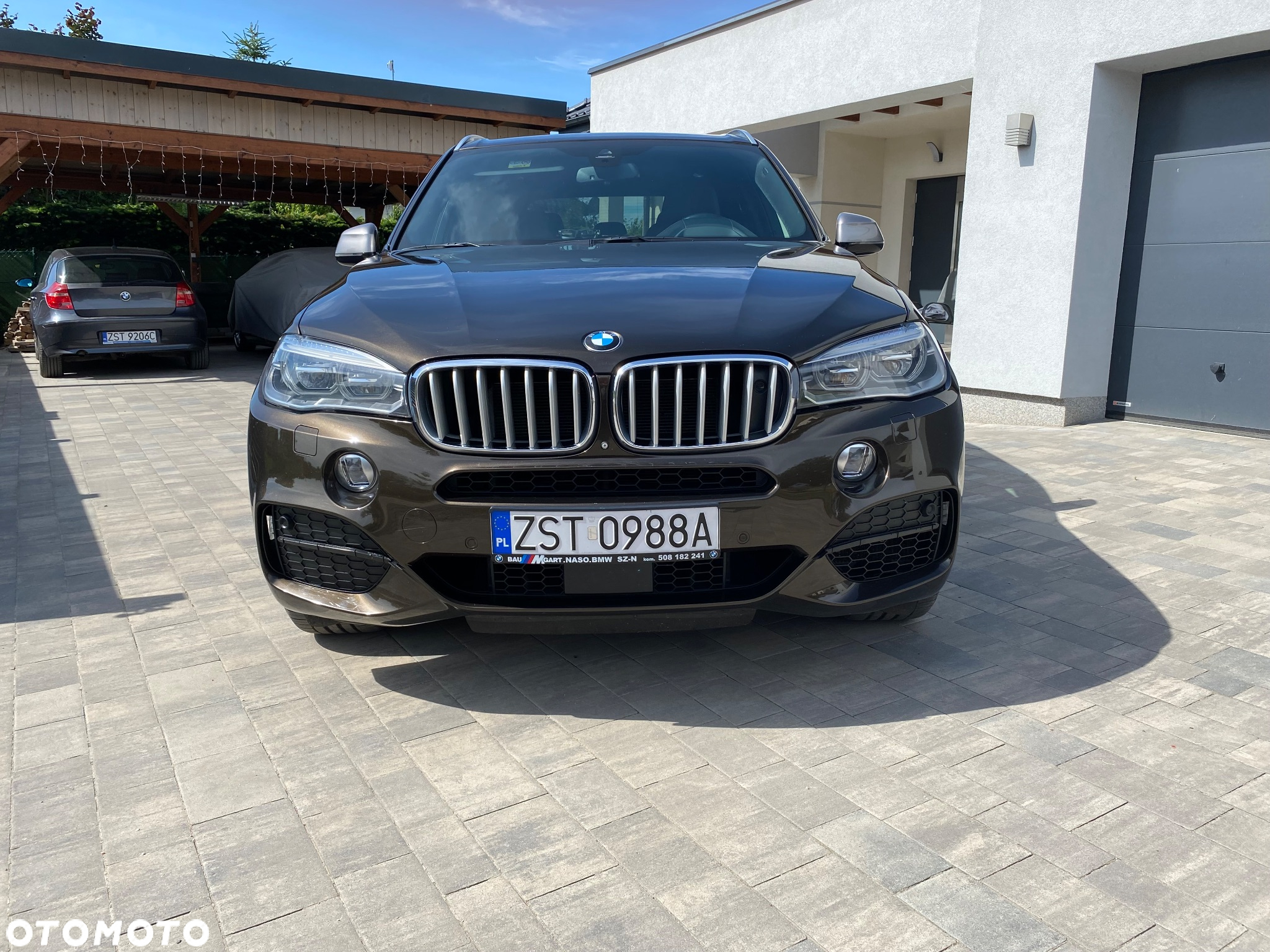 BMW X5 M M50d - 4