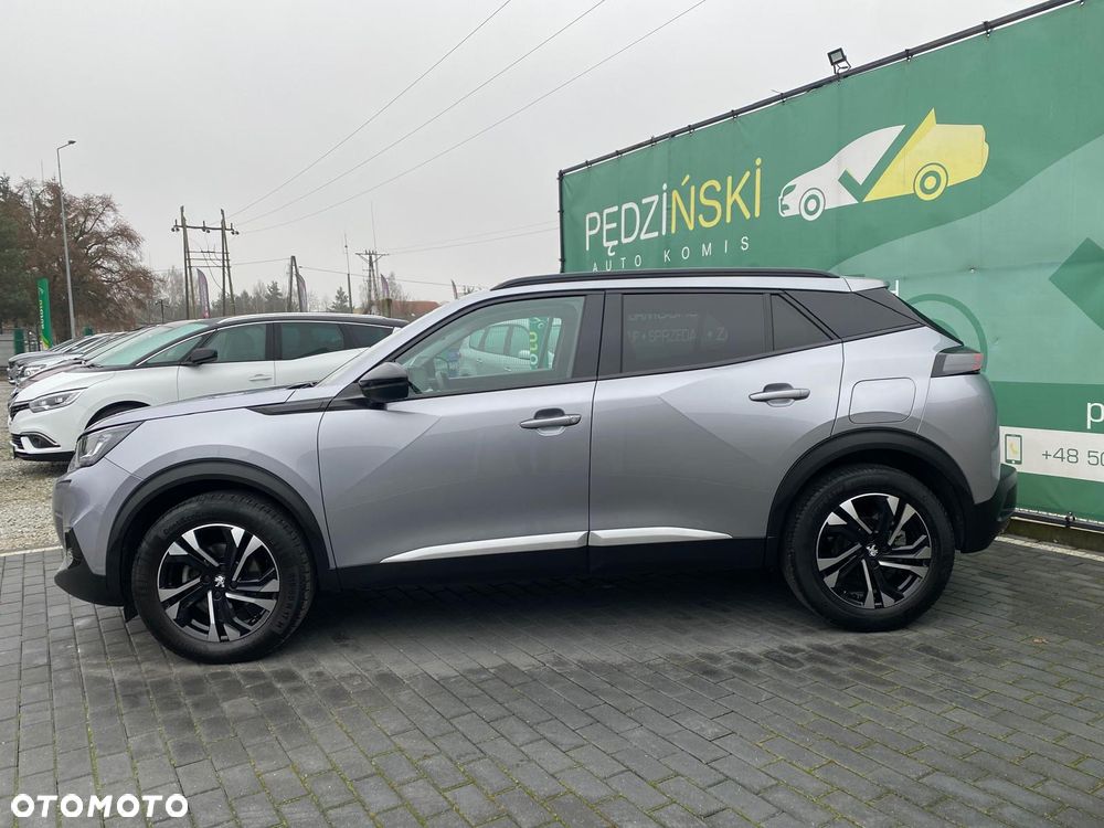 Peugeot 2008 BlueHDi 110 Allure - 15