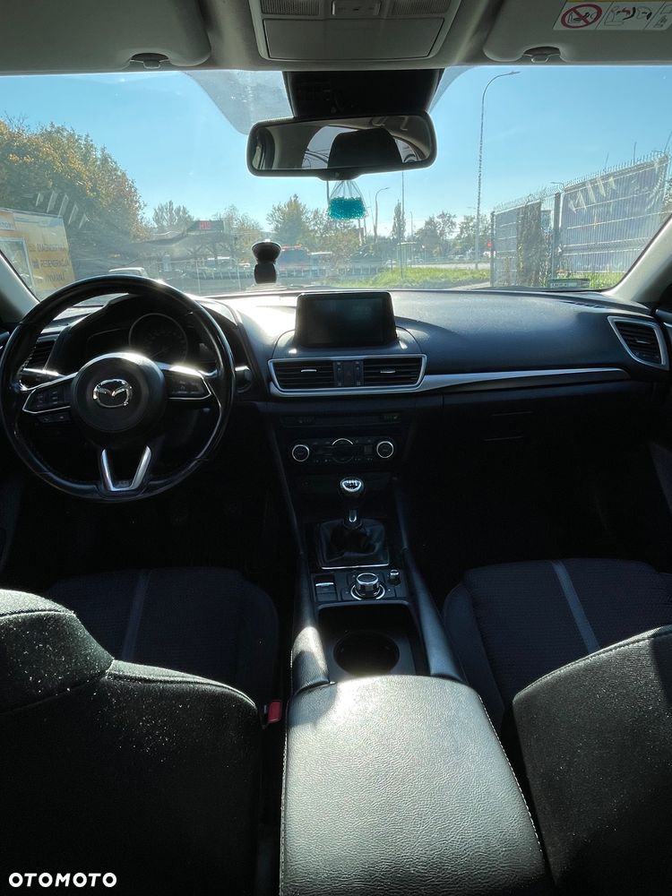 Mazda 3 2.0 Skyenergy EU6 - 9