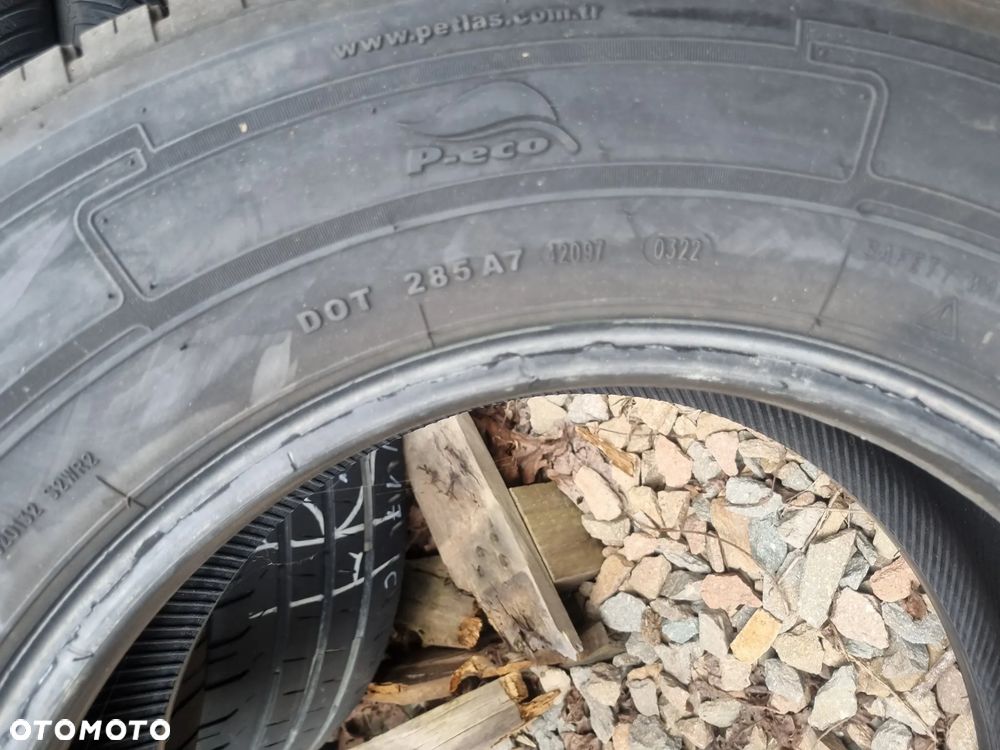 Opony Petlas FULL POWER PT835 235/65R16 121/119R 2022r, 4x7mm bdb stan - 11