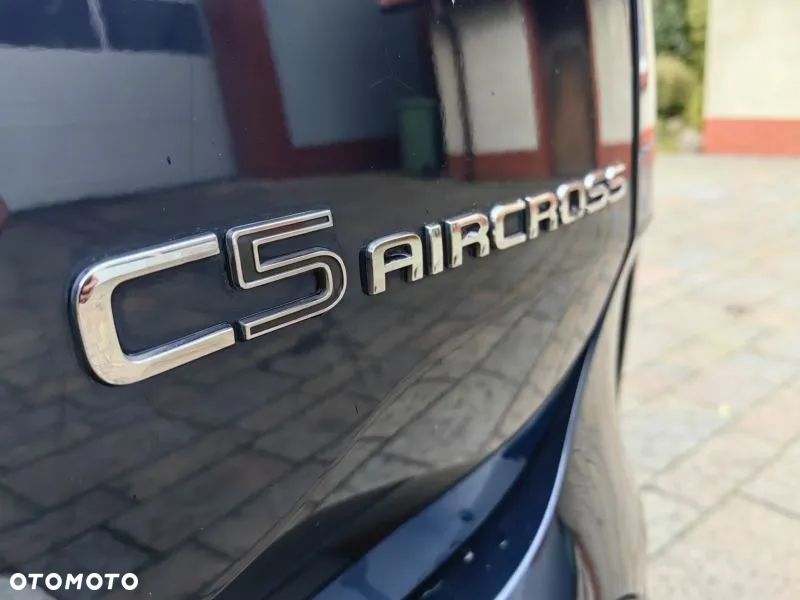 Citroën C5 Aircross BlueHDI 130 S&S EAT8 C-SERIES - 7