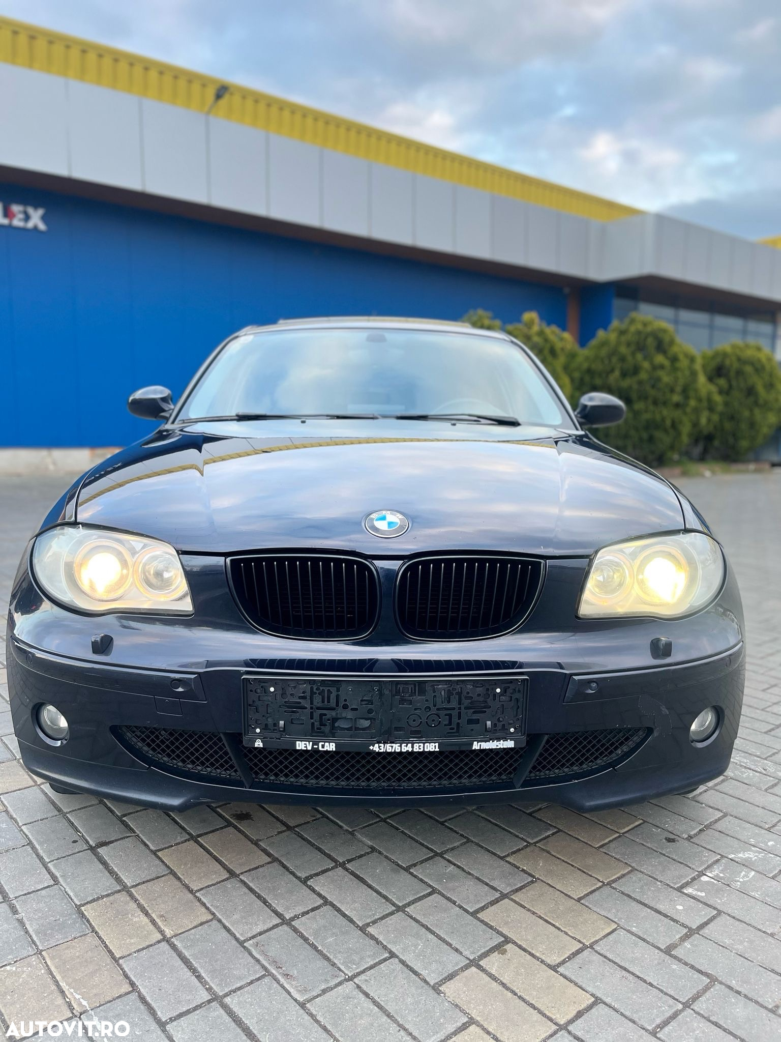 BMW Seria 1 118d - 6