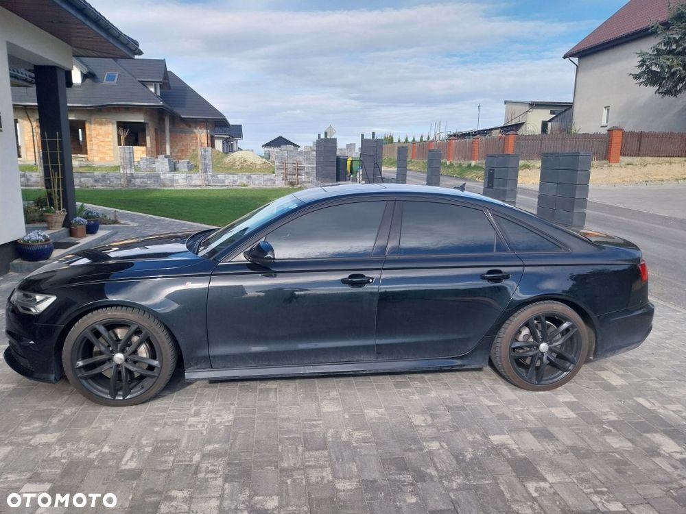 Audi A6 Limousine - 2