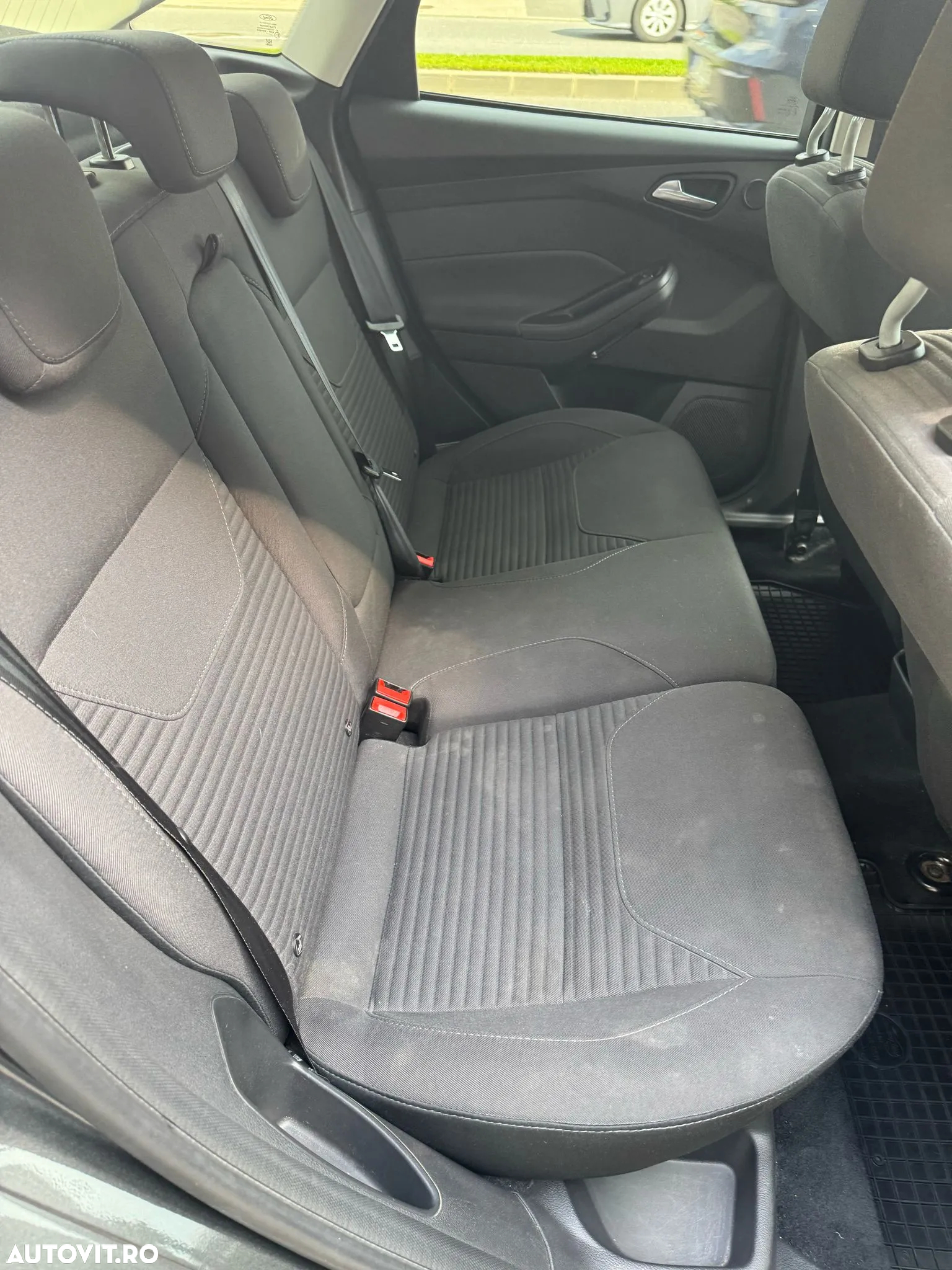 Ford Focus 1.5 Ecoboost Titanium - 28