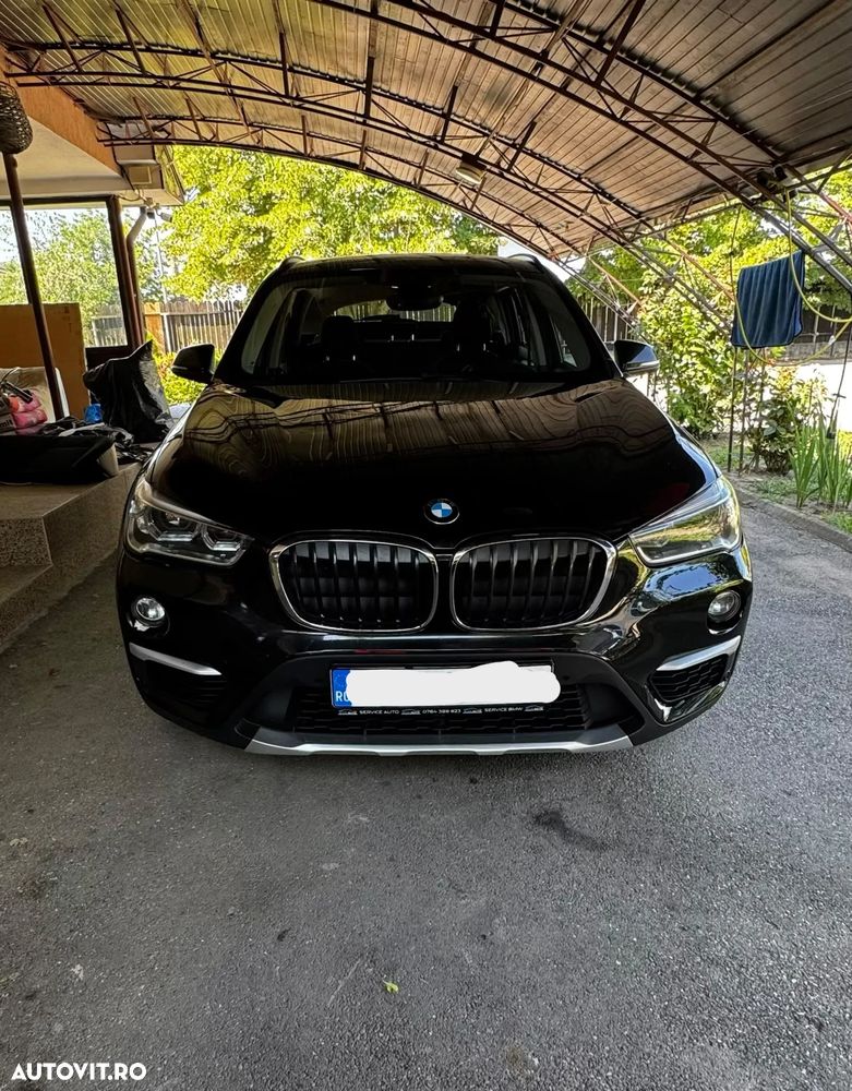 BMW X1 xDrive20d Aut. - 2