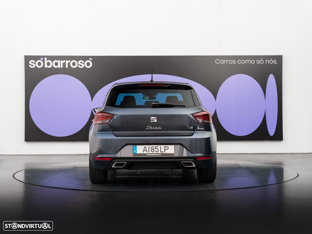 SEAT Ibiza 1.0 TSI FR - 5