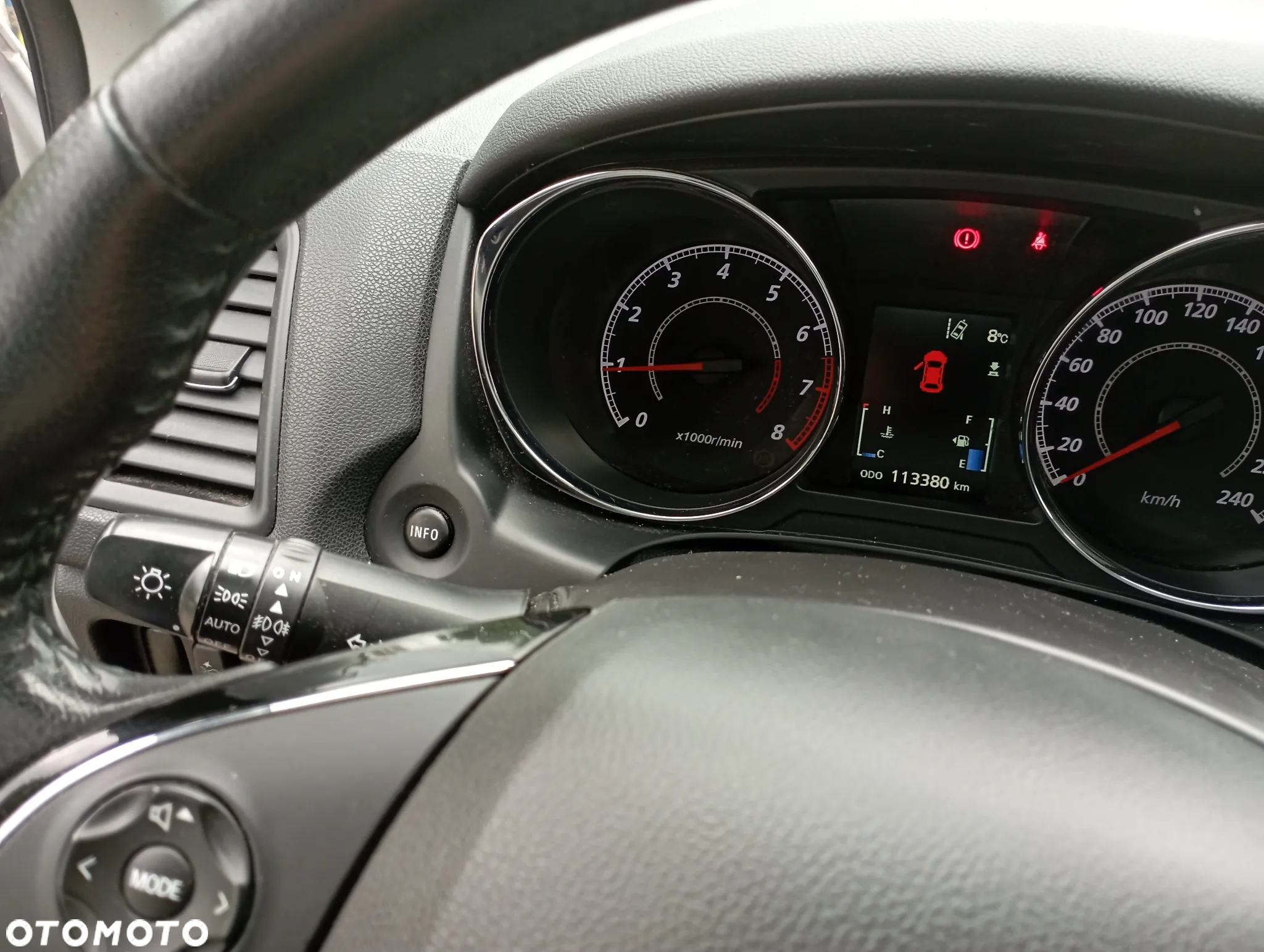 Mitsubishi ASX 1.6 Instyle - 11