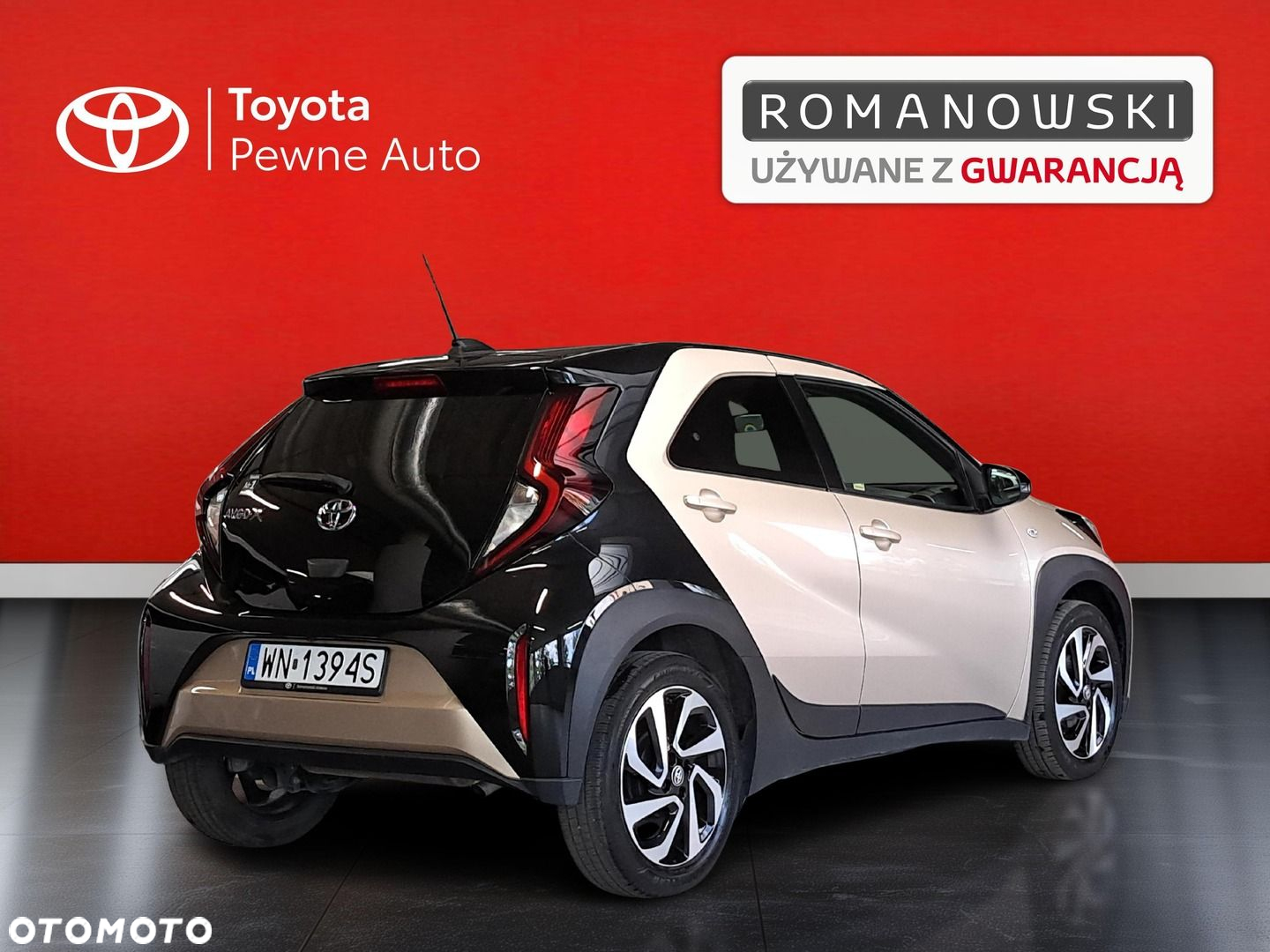Toyota Aygo X 1.0 VVT-i Style CVT - 9