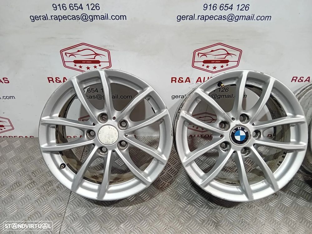 JANTES ORIGINAIS BMW F20 16 5X120 - 8