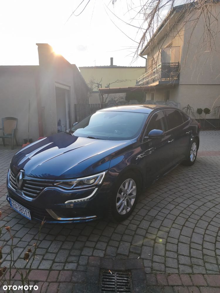 Renault Talisman 1.6 Energy dCi Initiale Paris EDC - 8