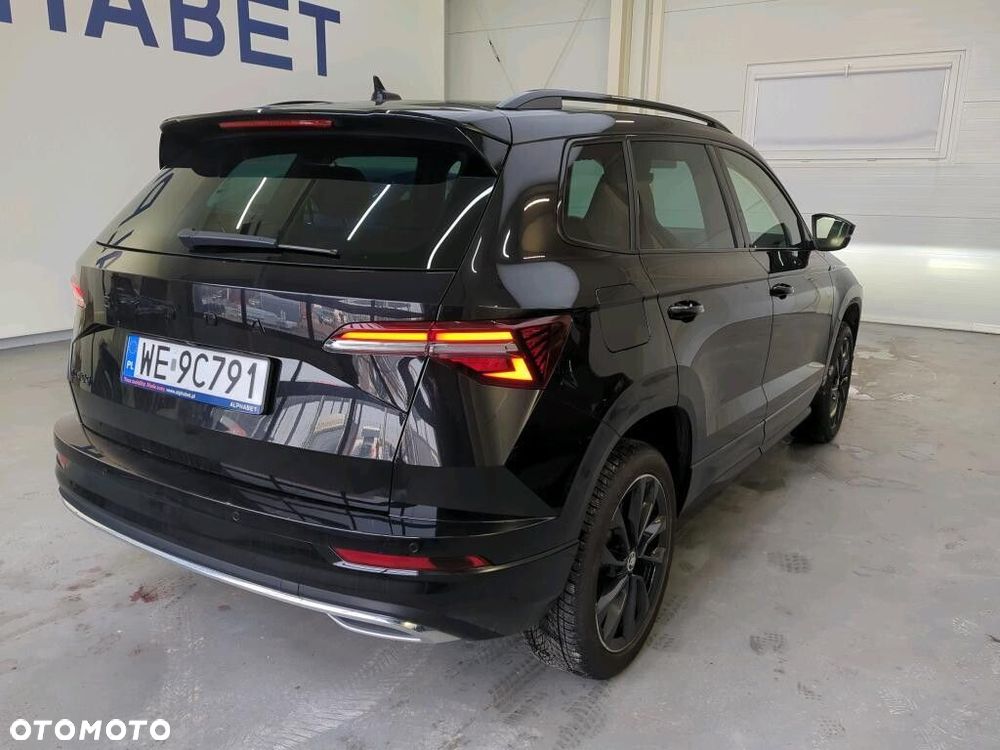 Skoda Karoq 1.5 TSI ACT 4x2 Sportline DSG - 2