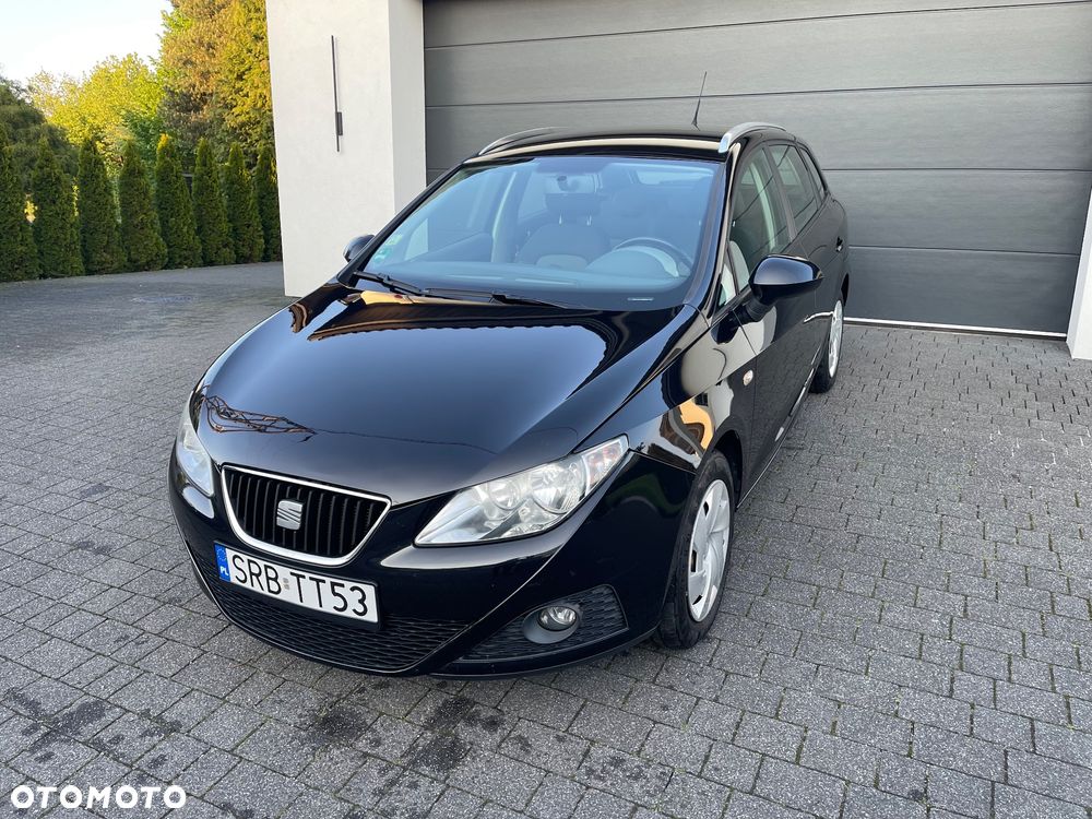 Seat Ibiza 1.4 16V Style - 2